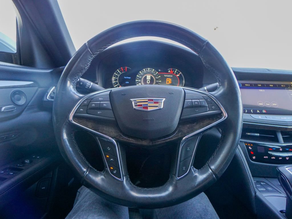 Used 2019 Cadillac CT6 Premium Luxury image 19