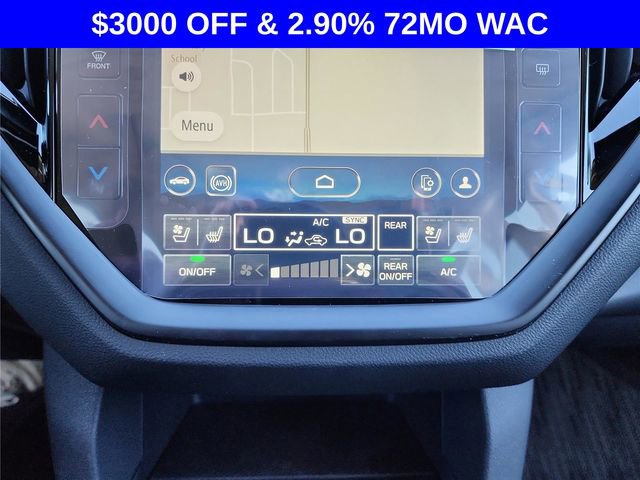 New 2026 Subaru Ascent Bronze Edition image 24