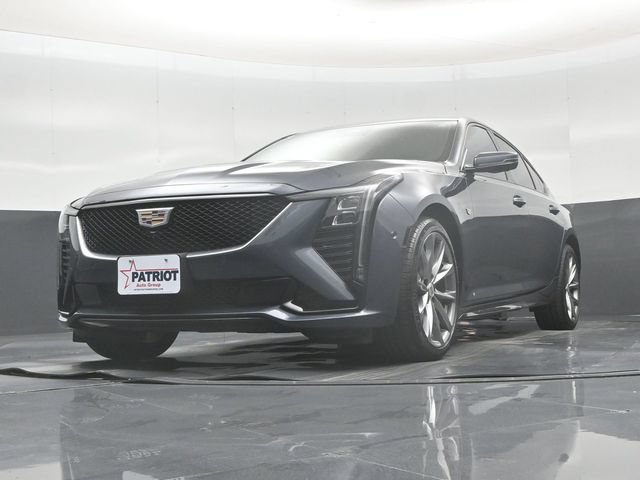 Used 2025 Cadillac CT5 Sport w/ Technology Package AWD/4WD image 53