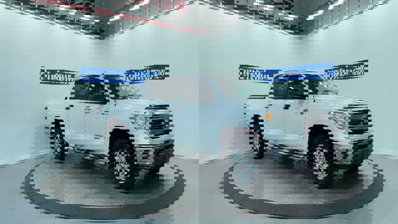 Used 2015 Toyota Tundra SR5 w/ SR5 Upgrade Package image 5