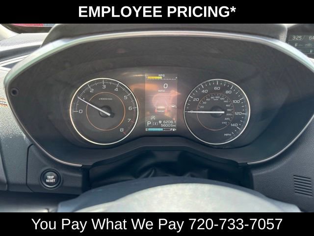 Used 2020 Subaru Crosstrek 2.0i Limited w/ Moonroof Package w/Navigation AWD/4WD image 28
