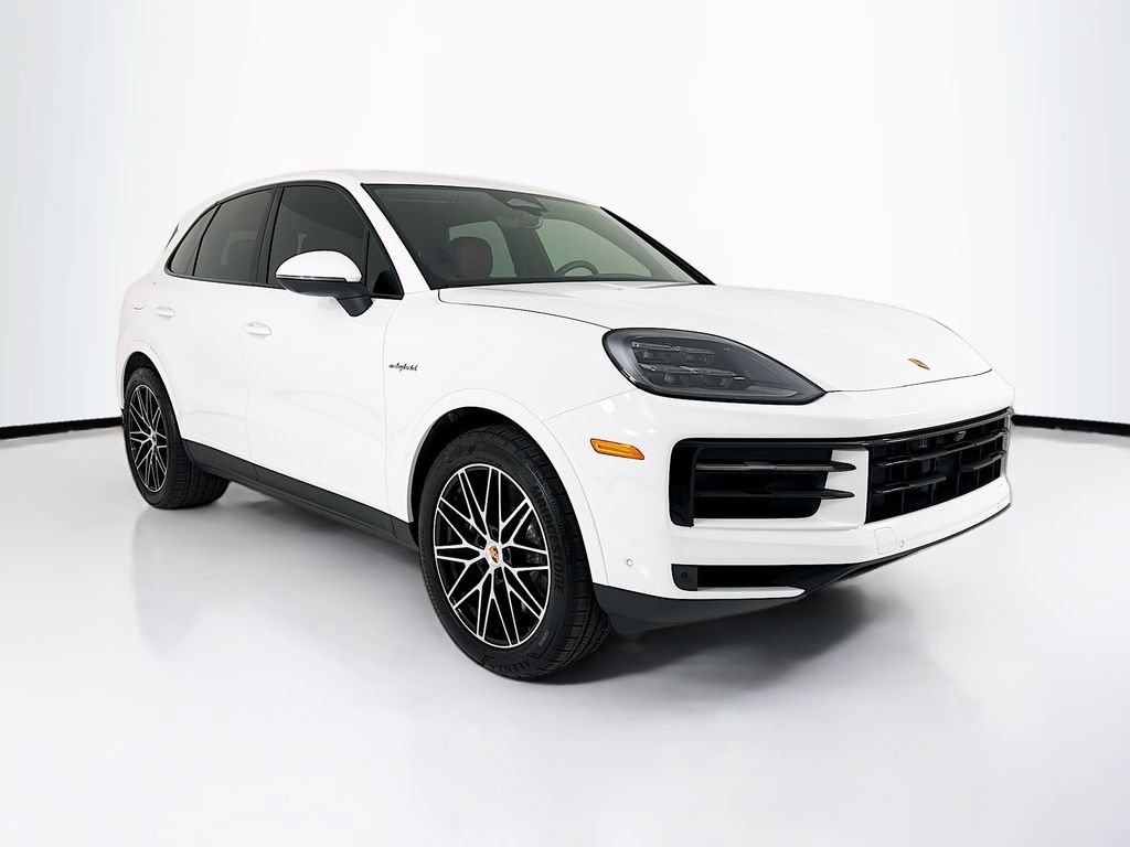New 2026 Porsche Cayenne E-Hybrid AWD/4WD image 7