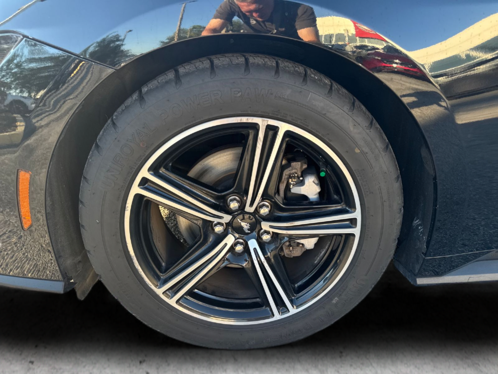 Used 2024 Ford Mustang Premium RWD image 26