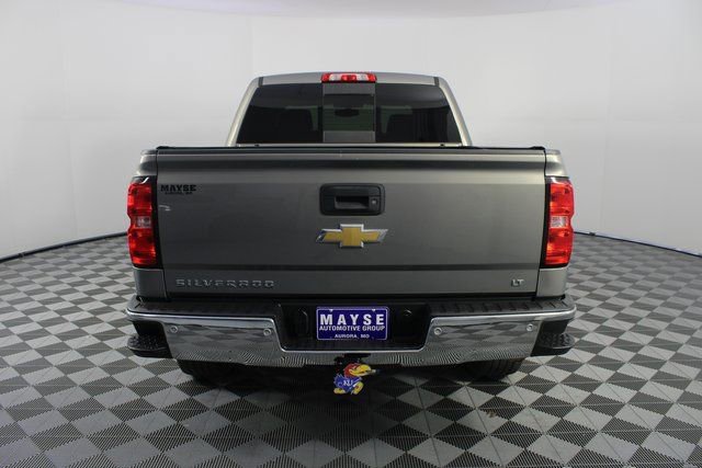 Used 2017 Chevrolet Silverado 1500 LT w/ Texas Edition image 23