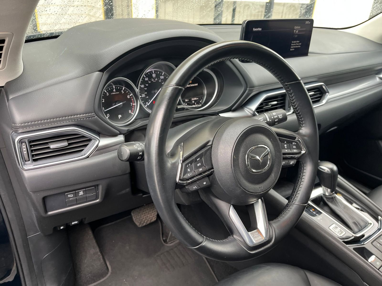 Used 2024 MAZDA CX-5 AWD 2.5 S w/ Select Package image 32