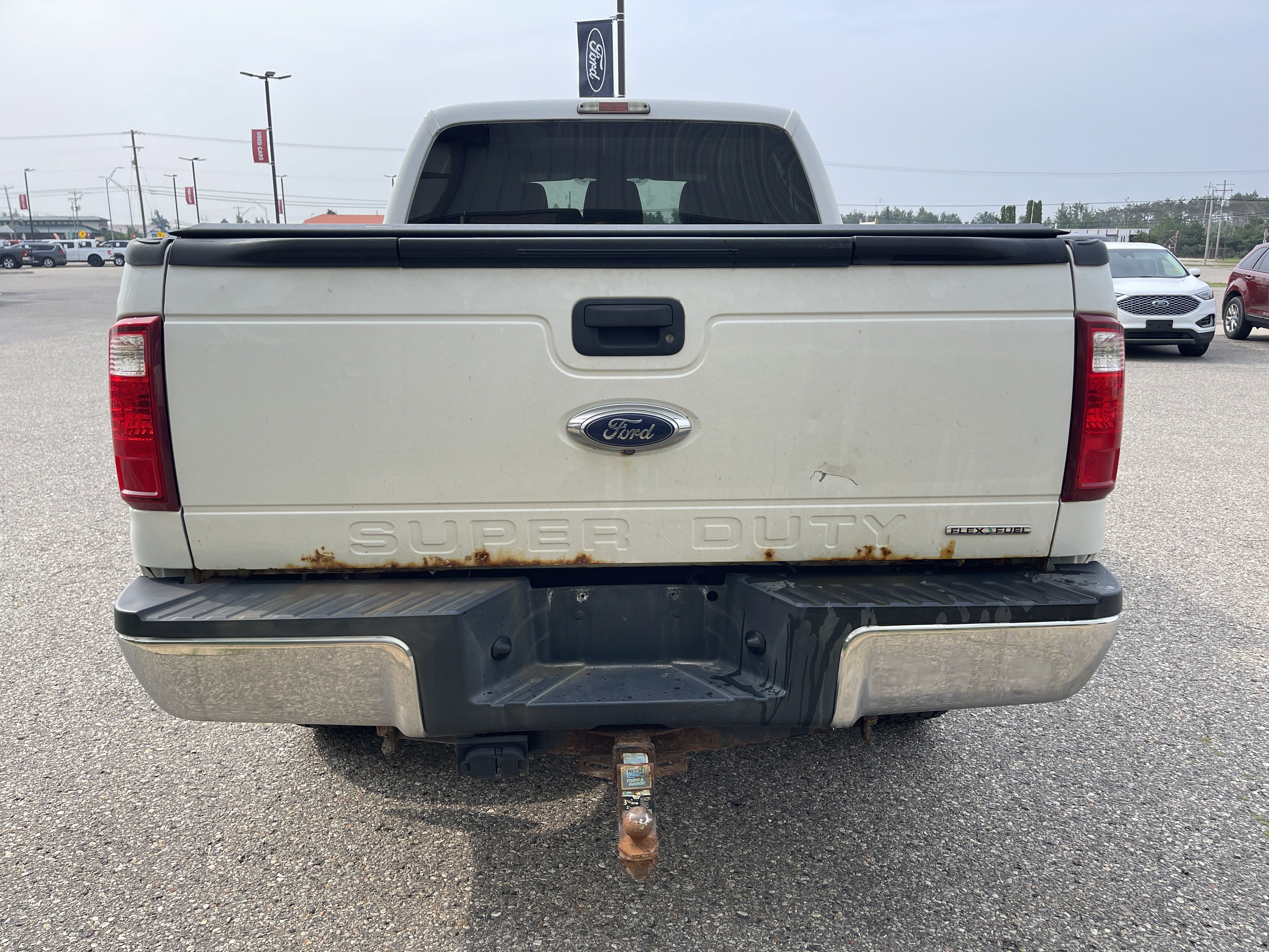 Used 2015 Ford F250 XLT AWD/4WD image 5
