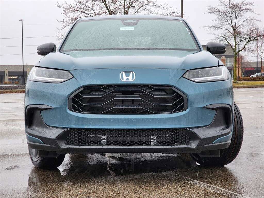 Used 2024 Honda HR-V Sport image 9