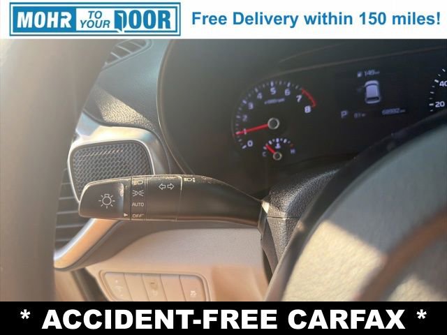 Used 2021 Kia Soul LX FWD image 16
