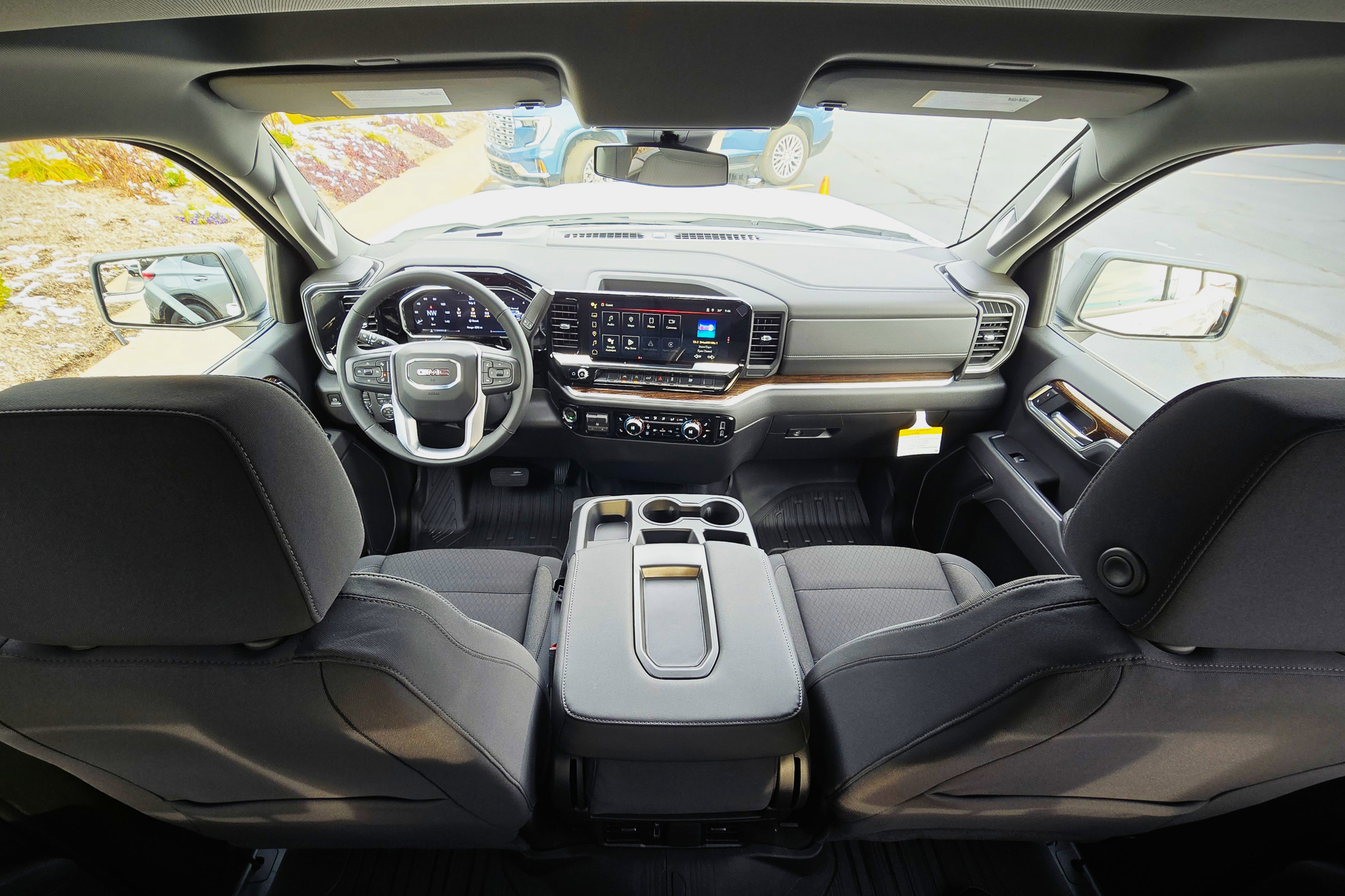 New 2026 GMC Sierra 1500 Elevation w/ Max Trailering Package image 16