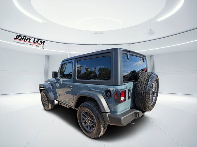 New 2026 Jeep Wrangler Sport AWD/4WD image 5