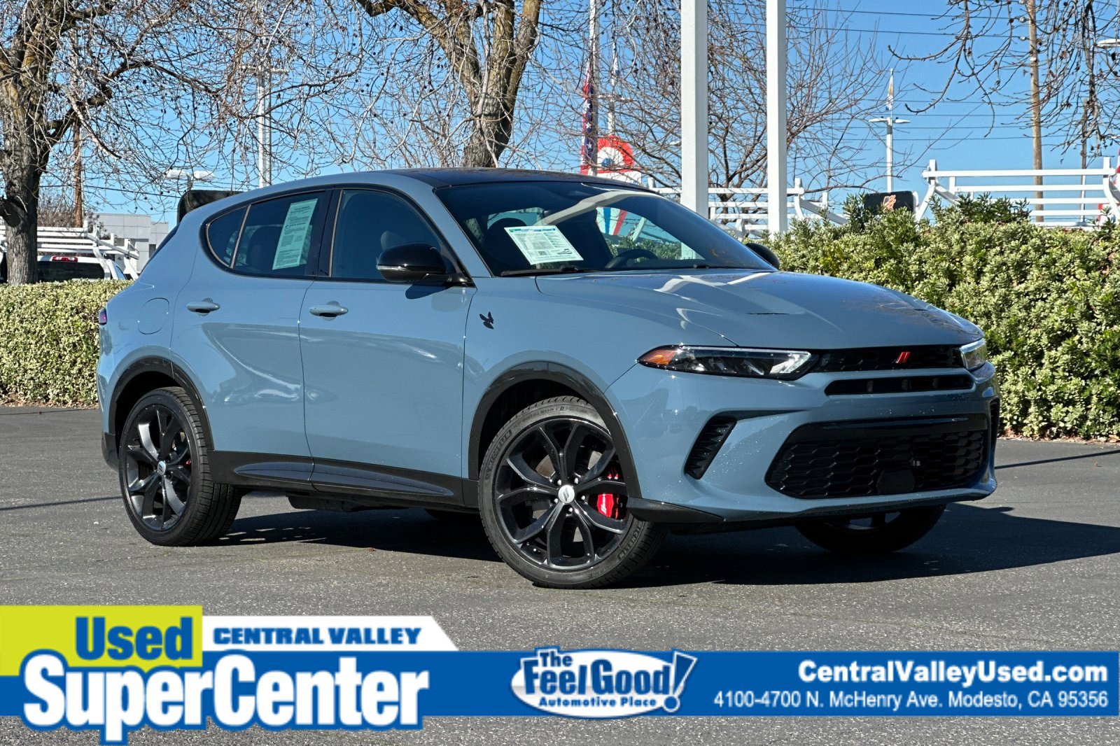 Used 2024 Dodge Hornet R/T Plus image 1