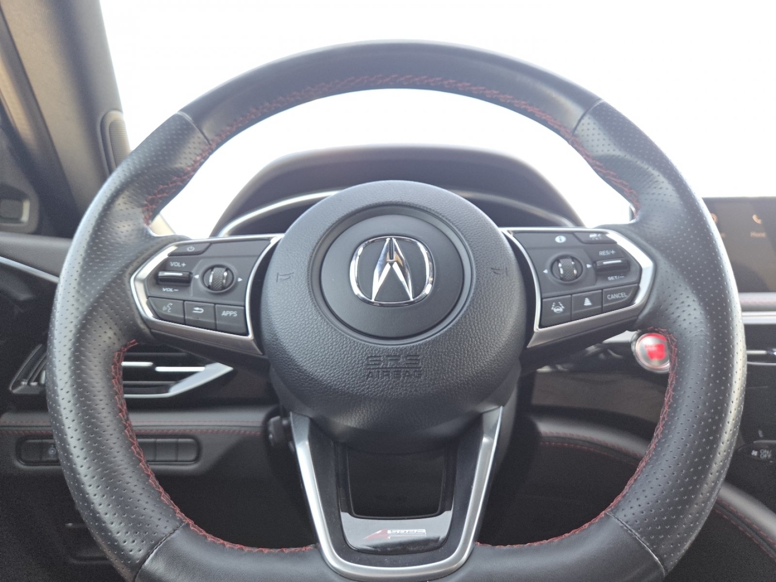 Used 2024 Acura MDX A-Spec AWD/4WD image 29