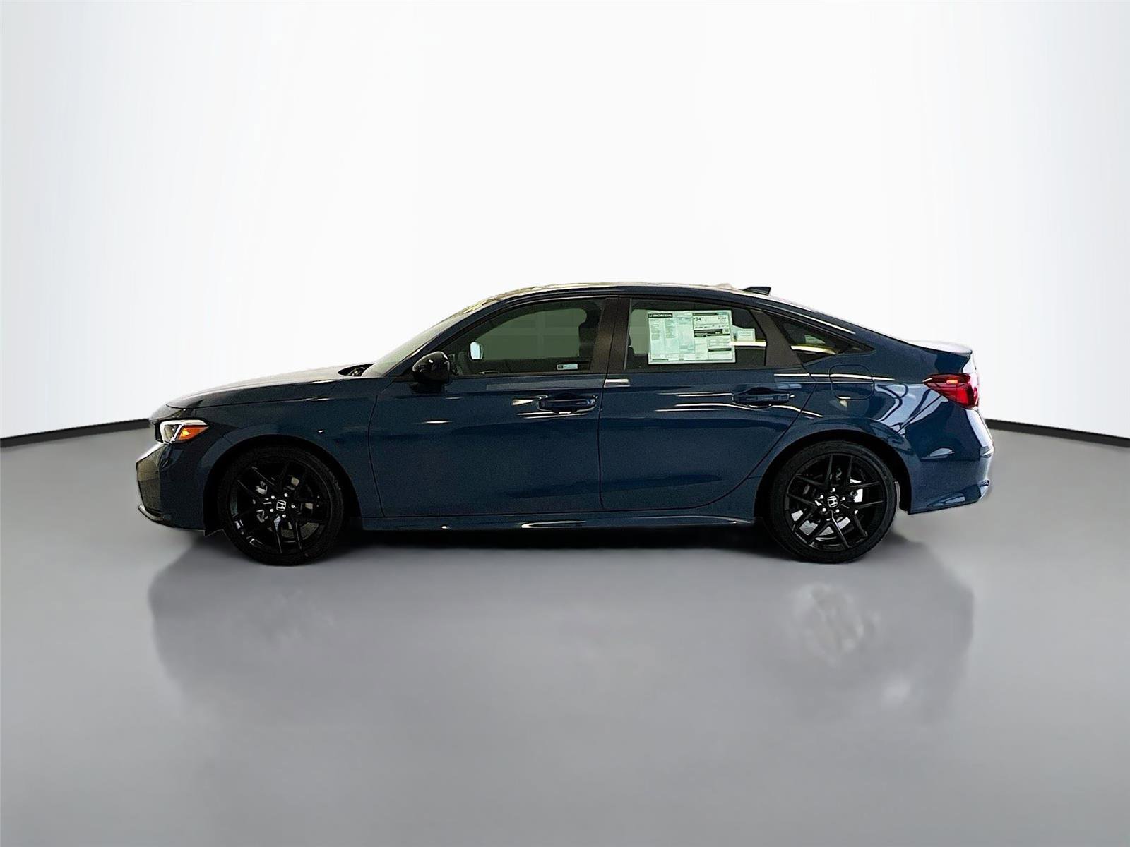 New 2026 Honda Civic Sport image 8