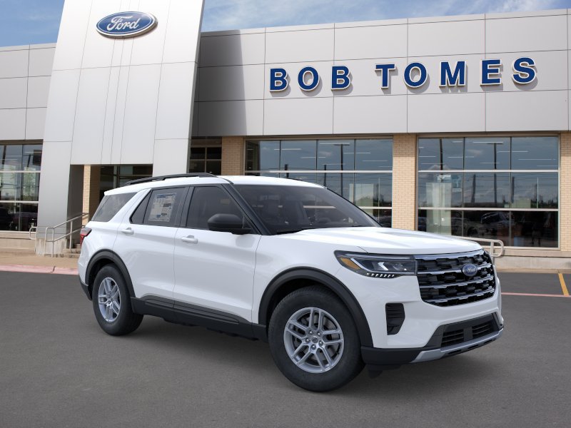 New 2026 Ford Explorer Active AWD/4WD image 9