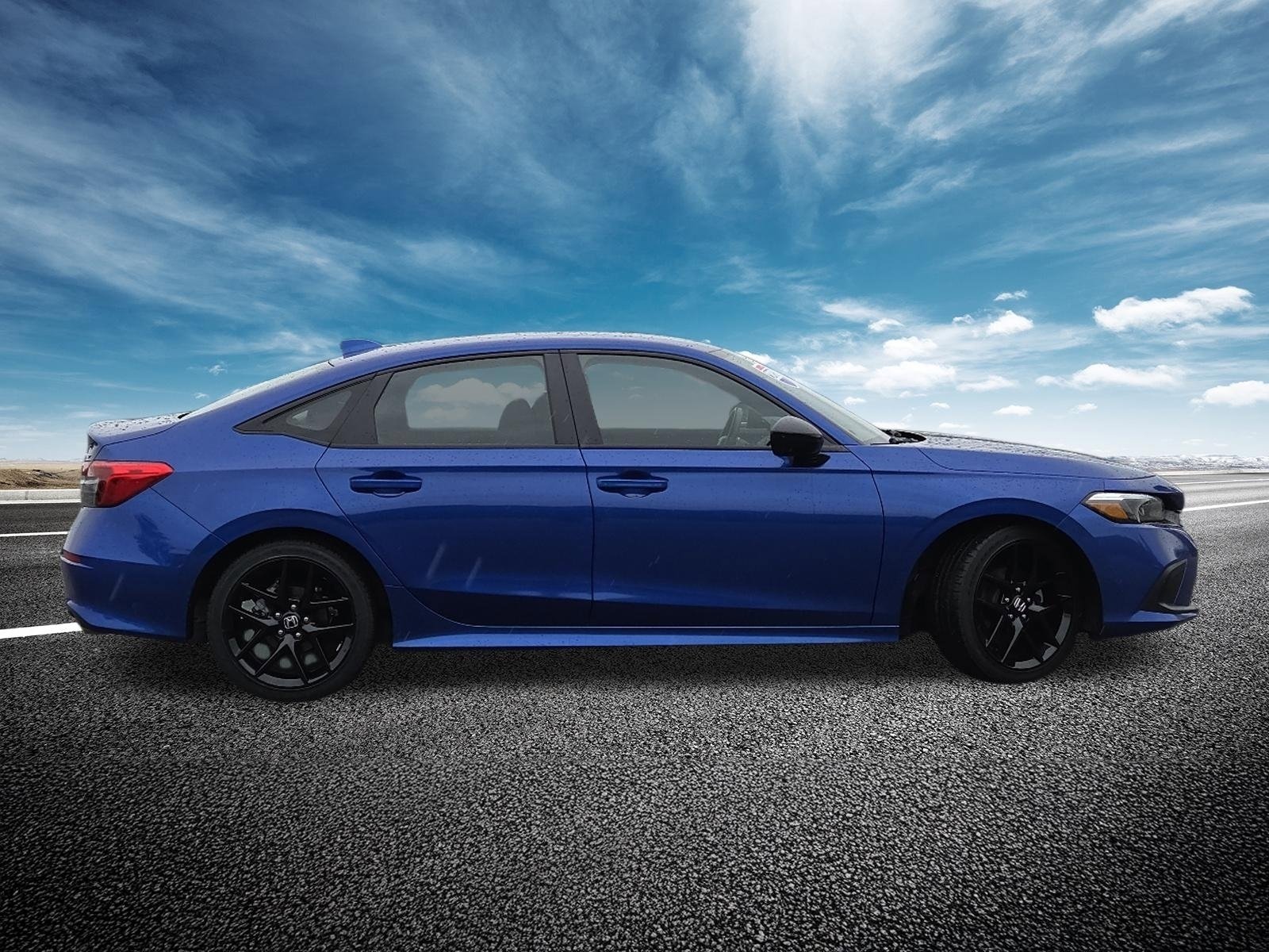 Certified 2024 Honda Civic Sport image 17