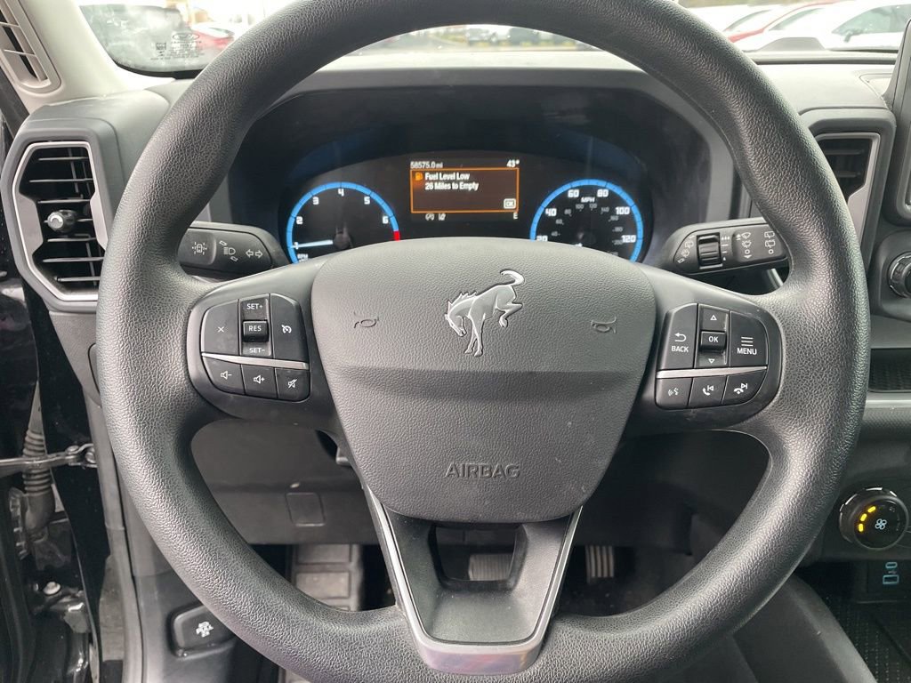 Used 2021 Ford Bronco Sport Big Bend image 20