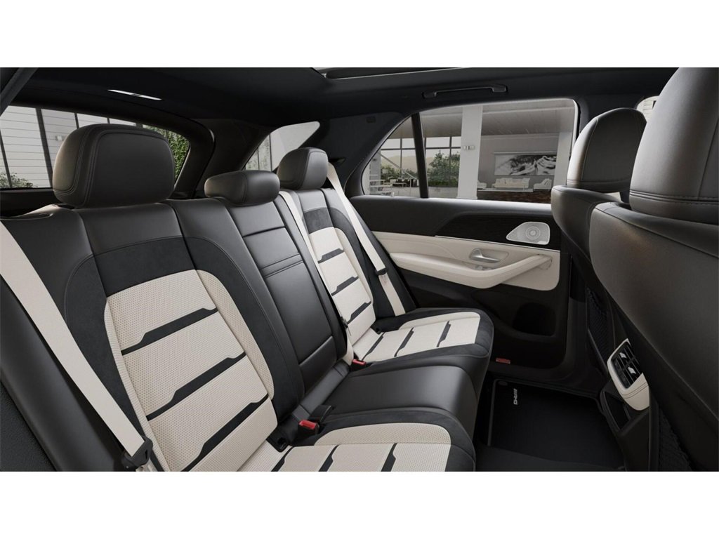 New 2026 Mercedes-Benz GLE 53 AMG 4MATIC image 5