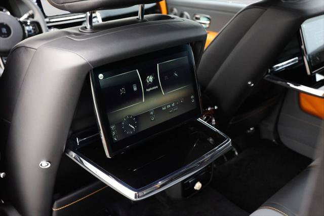Certified 2023 Rolls-Royce Cullinan w/ Cullinan Package AWD/4WD image 22