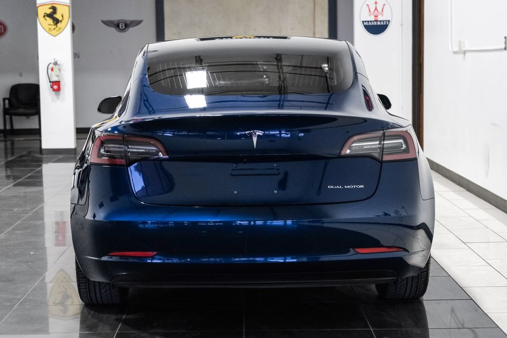 Used 2018 Tesla Model 3 Long Range AWD/4WD image 10