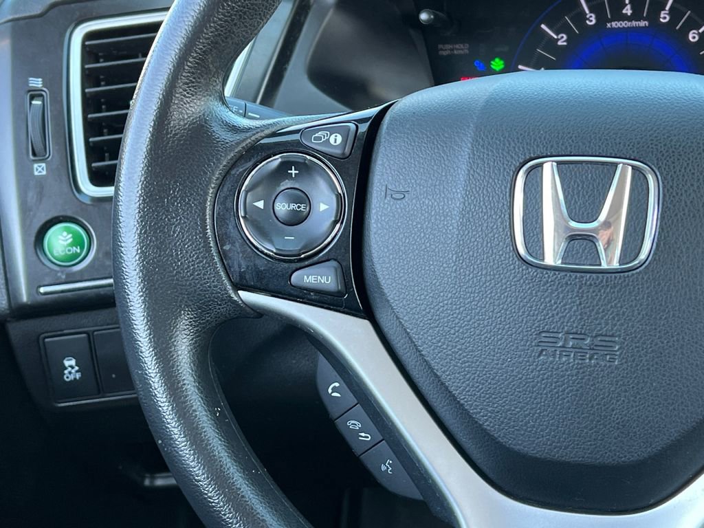 Used 2014 Honda Civic EX image 19