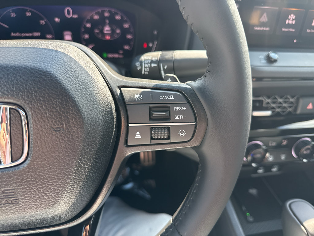 New 2026 Honda Accord Sport image 24