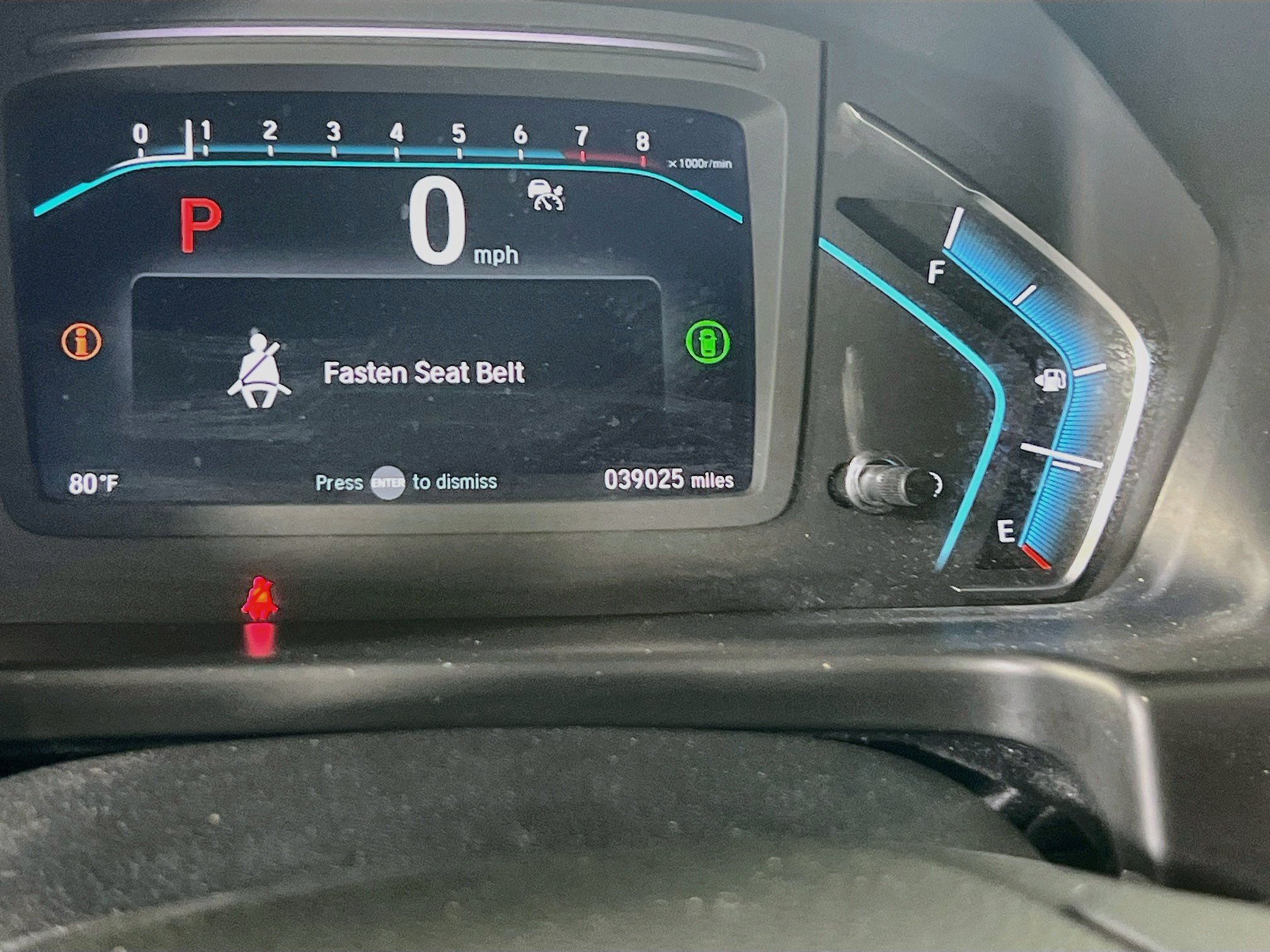 Used 2023 Honda Odyssey EX-L image 12
