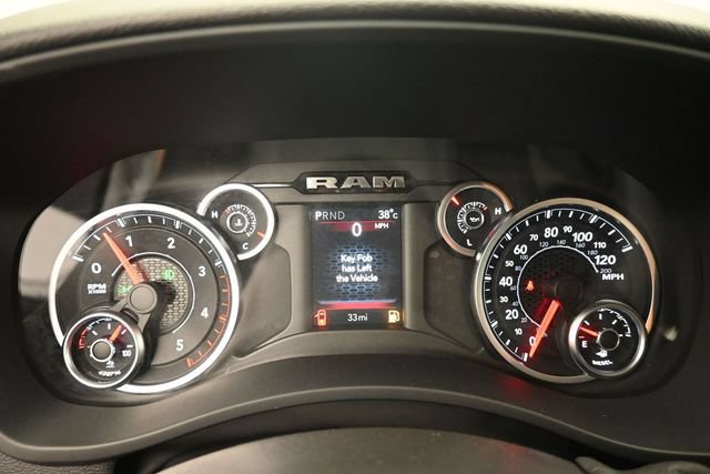 New 2026 RAM 3500 Tradesman AWD/4WD image 5
