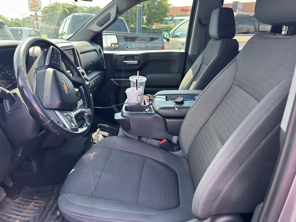 Used 2020 Chevrolet Silverado 1500 LT w/ All-Star Edition AWD/4WD image 7