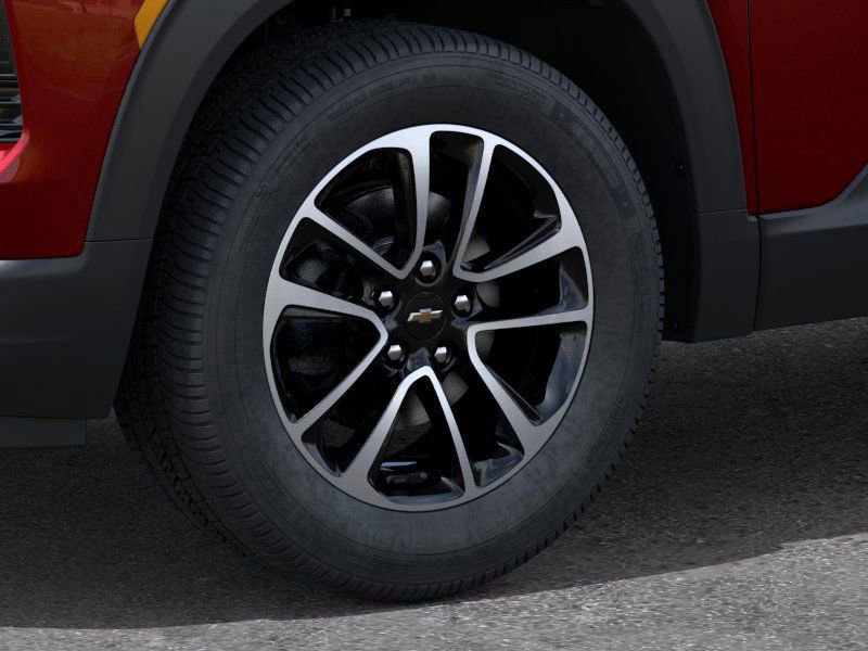 New 2026 Chevrolet TrailBlazer LT w/ Convenience Package image 11