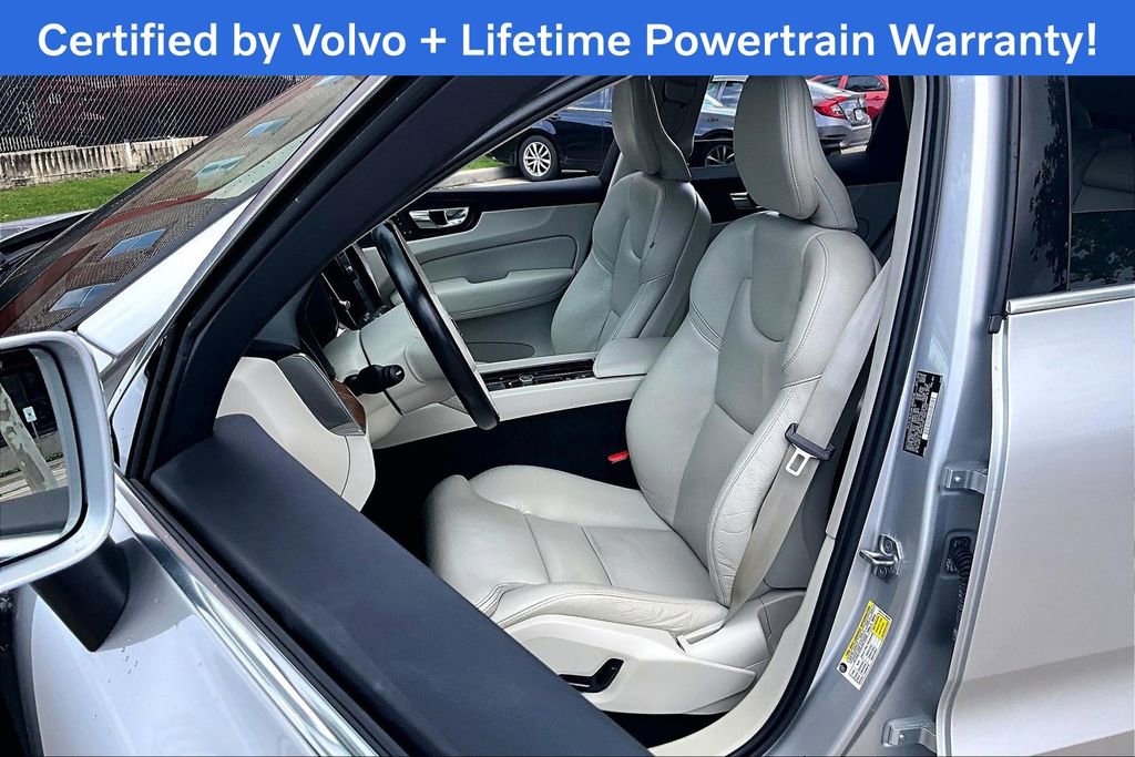 Used 2019 Volvo XC60 T5 Momentum w/ Advanced Package FWD image 33