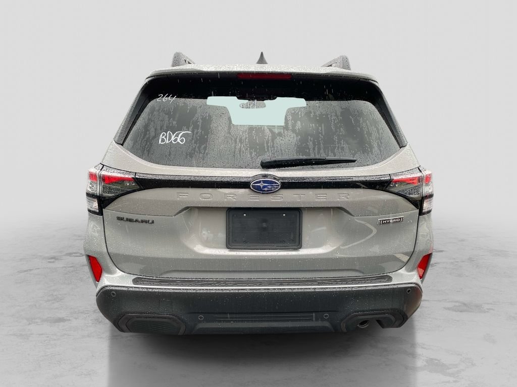 New 2026 Subaru Forester Limited AWD/4WD image 4