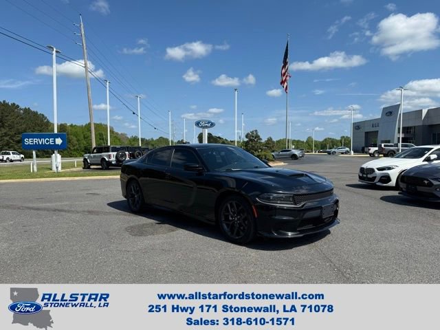 Used 2023 Dodge Charger GT w/ Blacktop Package image 1