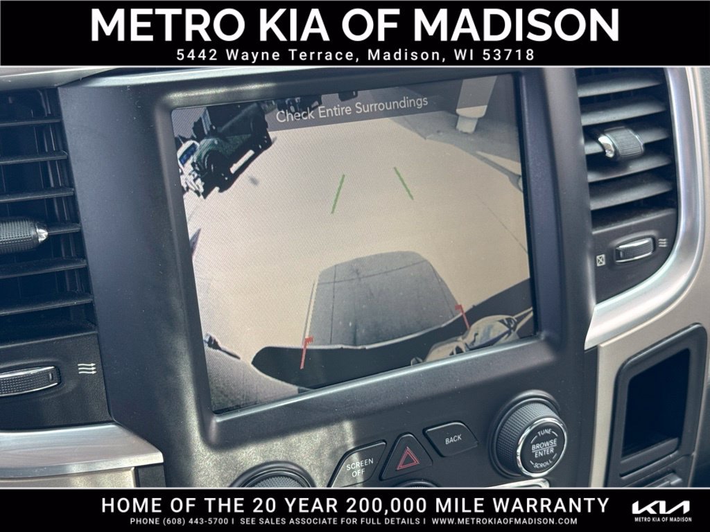Used 2015 RAM 1500 Big Horn AWD/4WD image 23