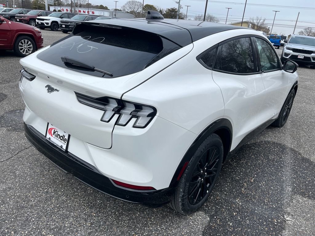 New 2025 Ford Mustang Mach-E Premium w/ Sport Appearance Package AWD/4WD image 29