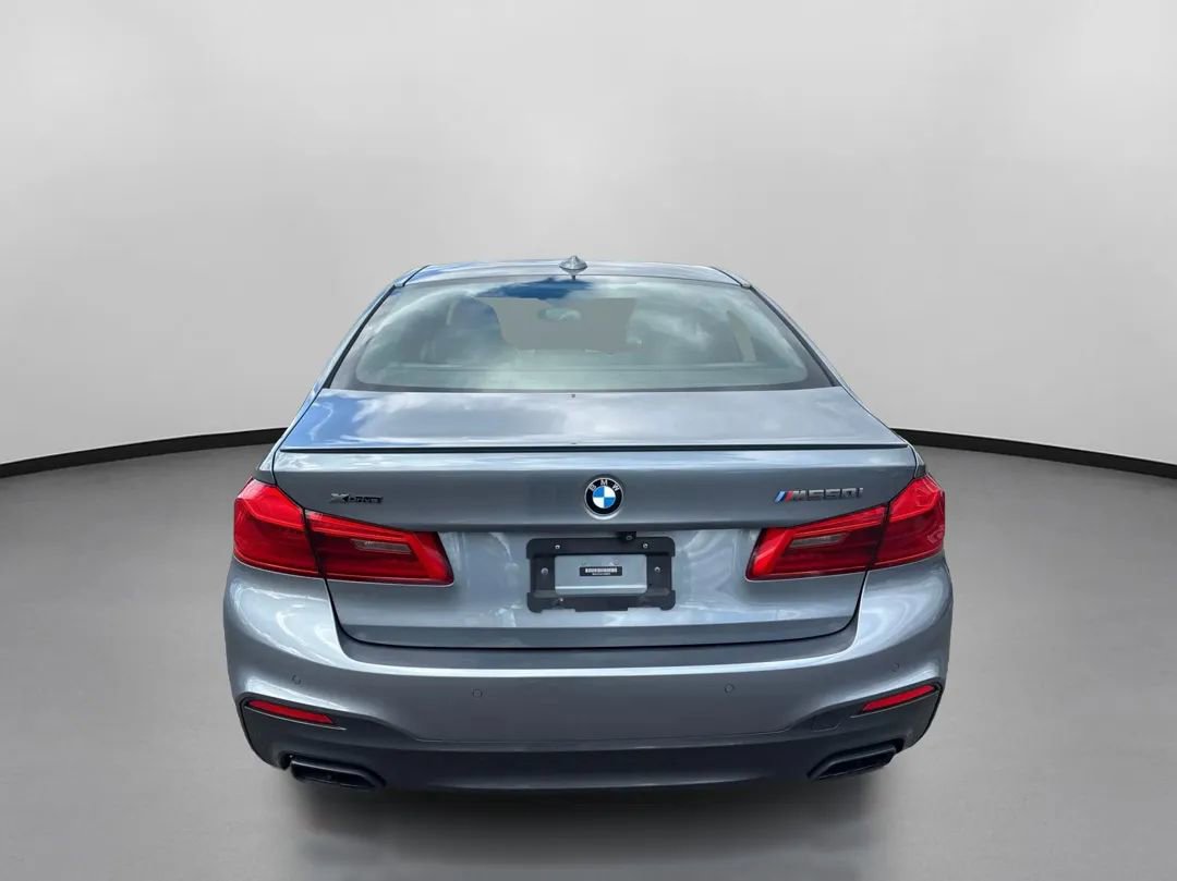 Used 2020 BMW M550i xDrive w/ Executive Package image 7