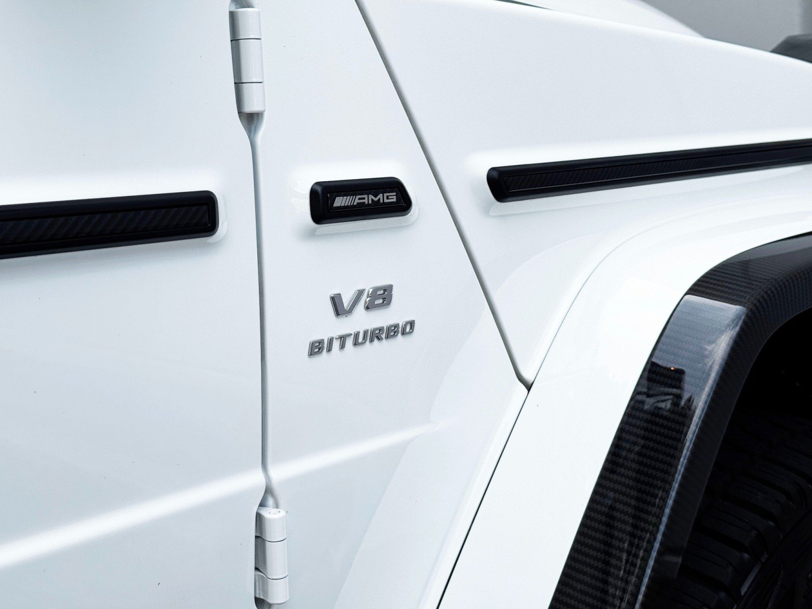 Used 2023 Mercedes-Benz G 63 AMG Squared image 77