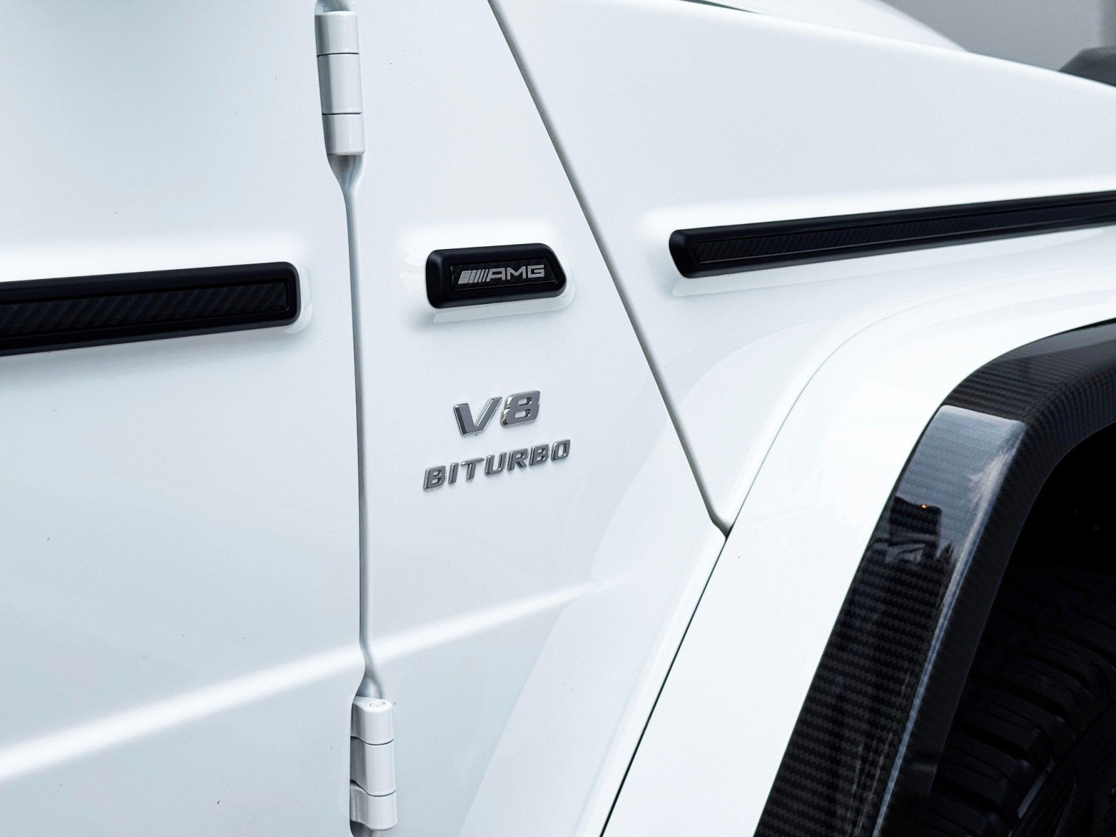 Used 2023 Mercedes-Benz G 63 AMG Squared image 77