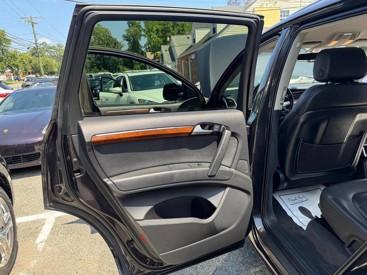 Used 2015 Audi Q7 3.0T Premium w/ Audi Guard Protection Package image 31