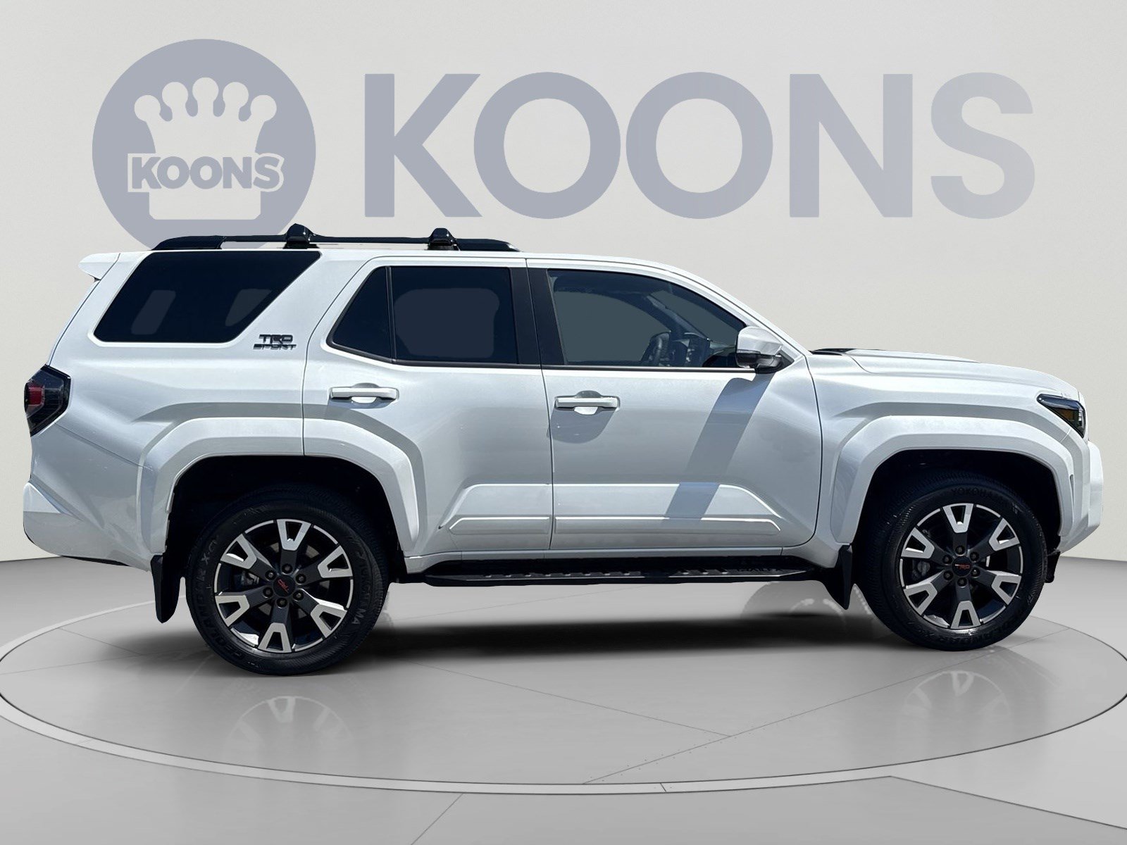Used 2025 Toyota 4Runner TRD Sport Premium w/ Tow Technology Package AWD/4WD image 8