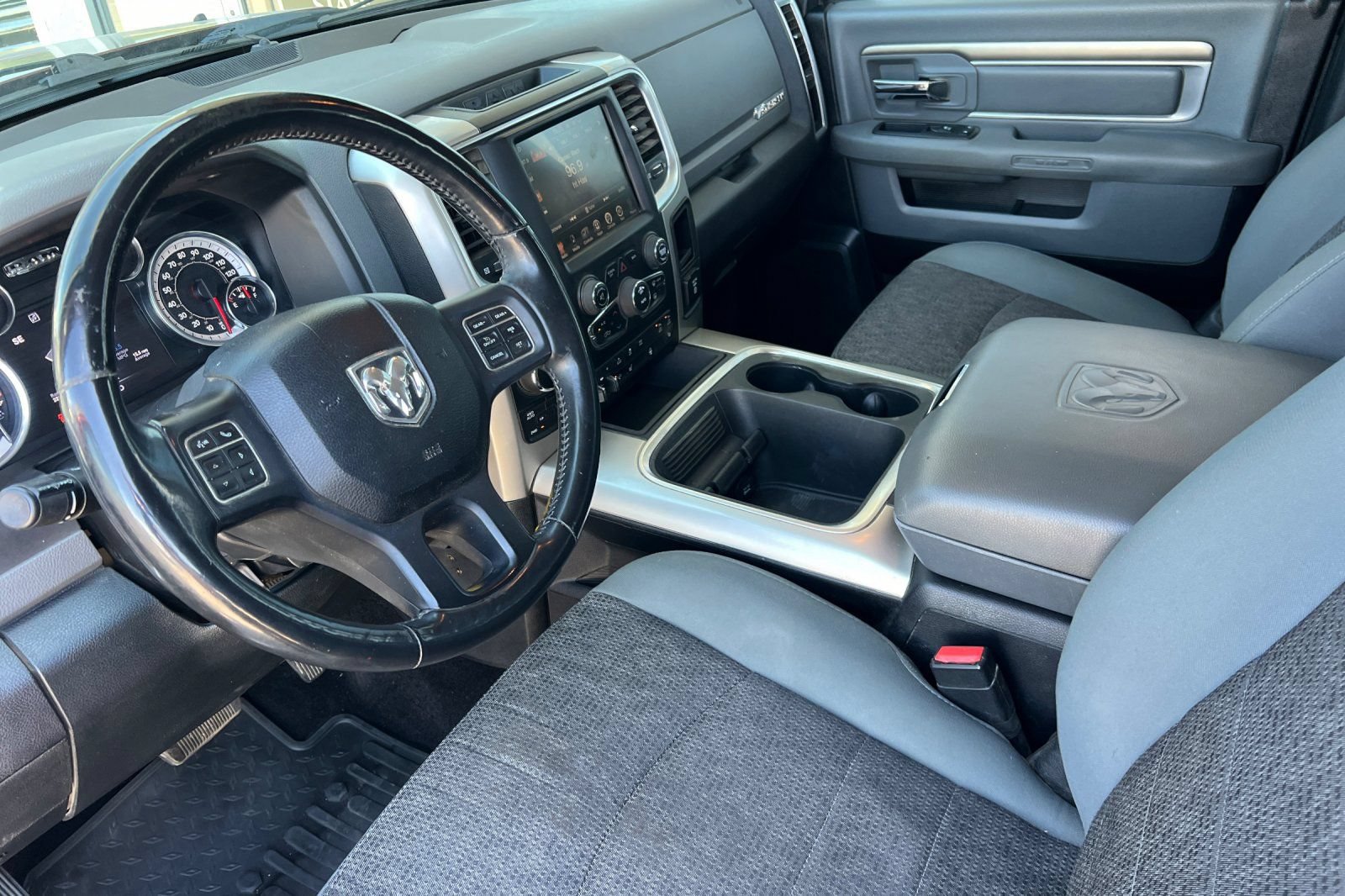 Used 2016 RAM 1500 Big Horn AWD/4WD image 11