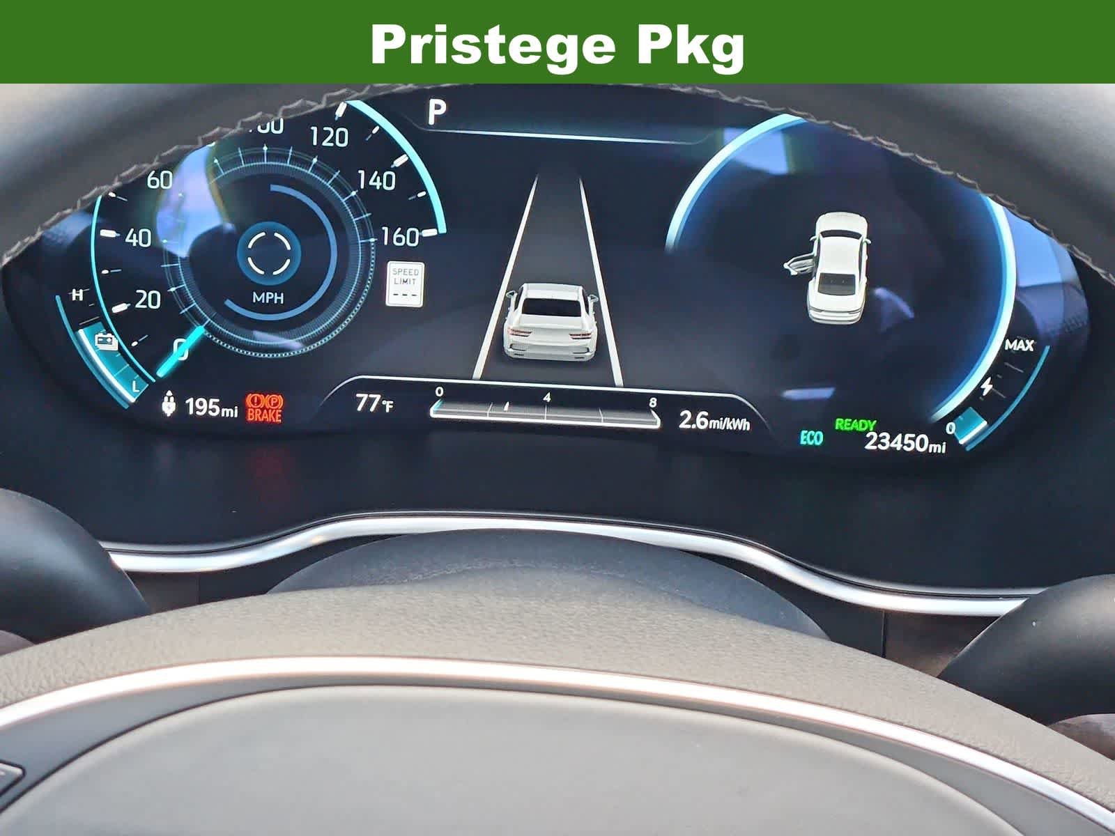 Certified 2024 Genesis G80 w/ Prestige Package AWD/4WD image 22