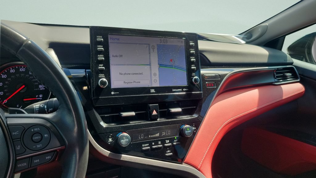 Certified 2023 Toyota Camry XSE w/ Navigation Package FWD image 14