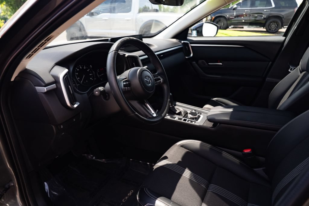 Used 2023 MAZDA CX-50 2.5 S w/ Cargo Package AWD/4WD image 21