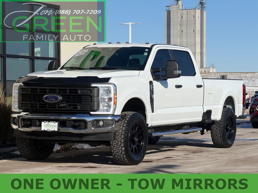 Used 2023 Ford F250 XL w/ XL Off-Road Package image 1