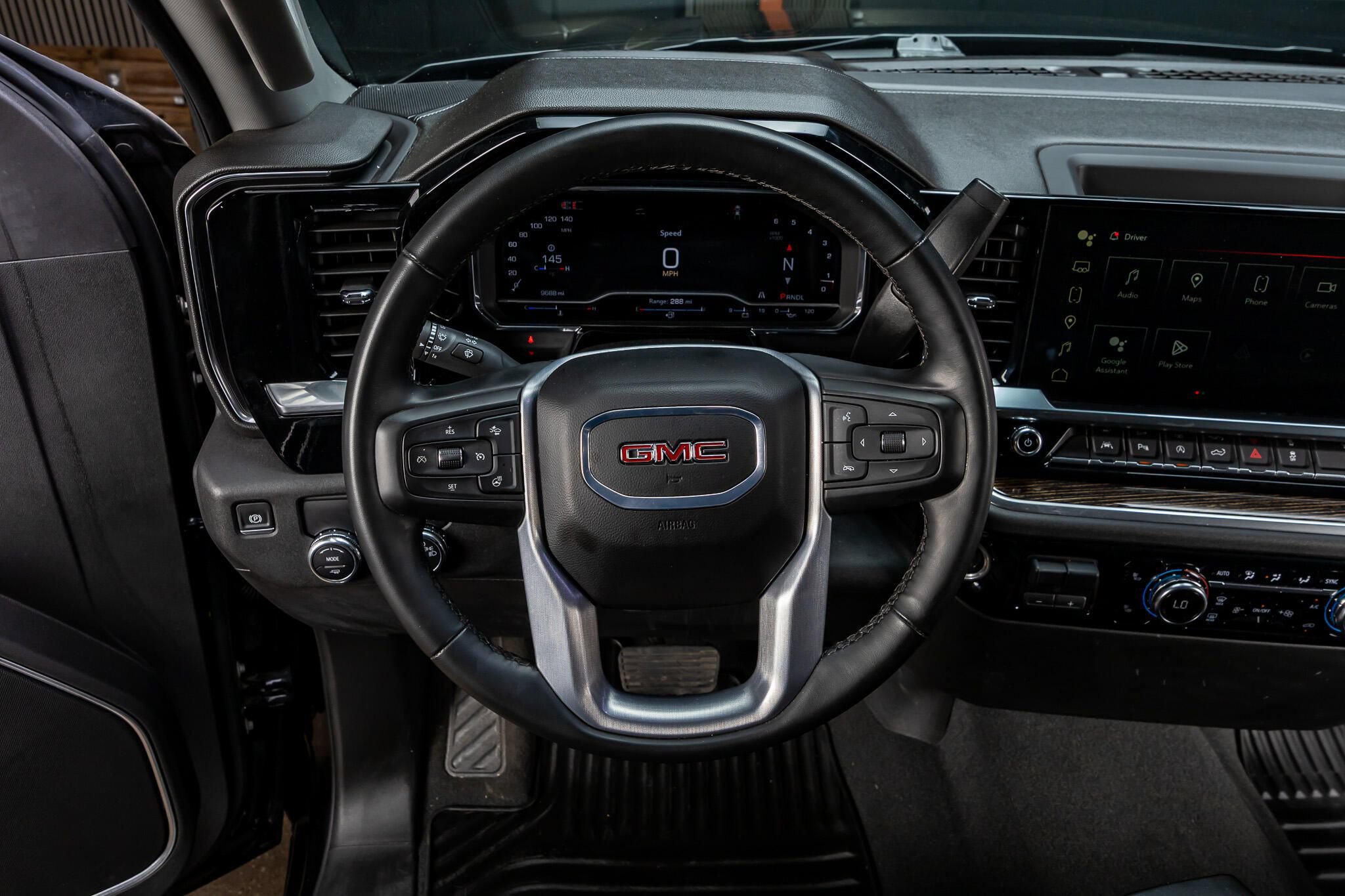 Used 2024 GMC Sierra 1500 SLE RWD image 17
