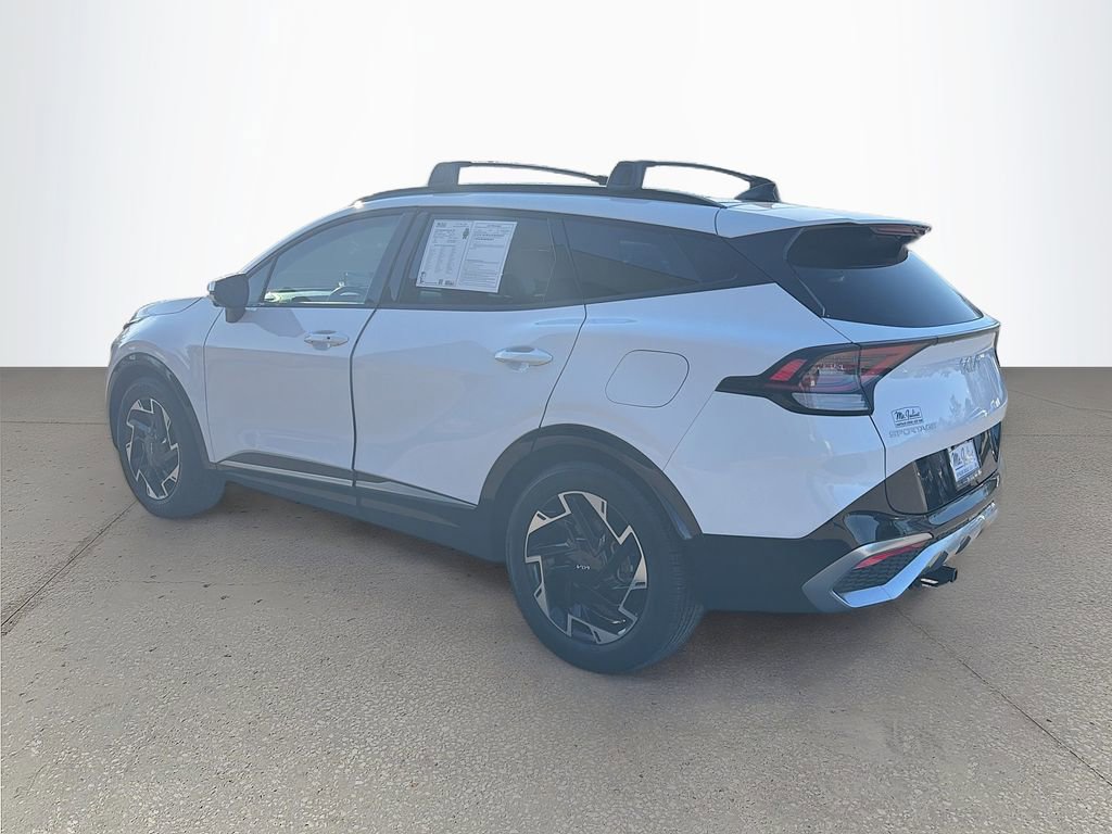 Used 2023 Kia Sportage SX image 7