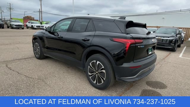 Certified 2024 Chevrolet Blazer EV LT AWD/4WD image 6