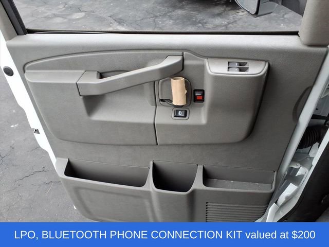 New 2025 Chevrolet Express 3500 w/ Power Convenience Package image 12