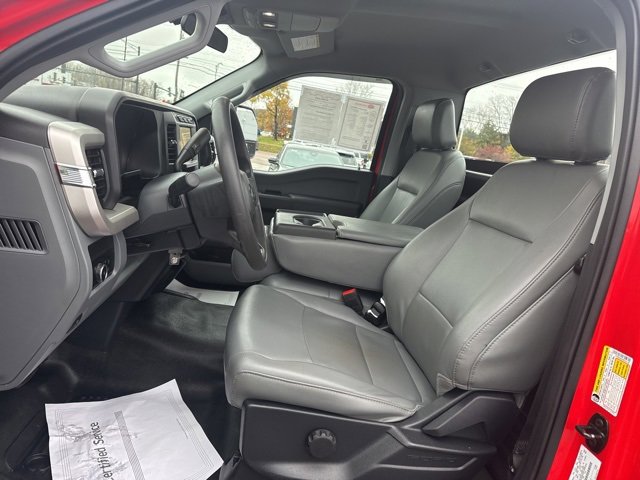 Used 2024 Ford F250 XL w/ Snow Plow/Camper Package image 11