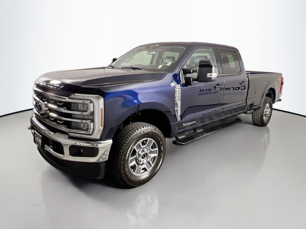 Certified 2025 Ford F350 Lariat w/ Camper Package AWD/4WD image 5